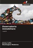 Osservatorio immobiliare