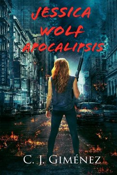 Jessica Wolf Apocalipsis - Gimenez, Carlos Javier