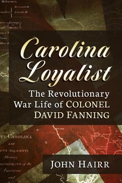 Carolina Loyalist - Hairr, John