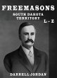 Freemasons South Dakota Territory L - Z - Bild 1