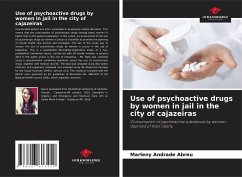 Use of psychoactive drugs by women in jail in the city of cajazeiras - Andrade Abreu, Marleny