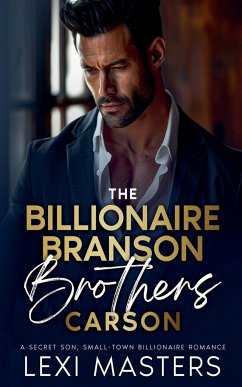 The Billionaire Branson Brothers - Masters, Lexi