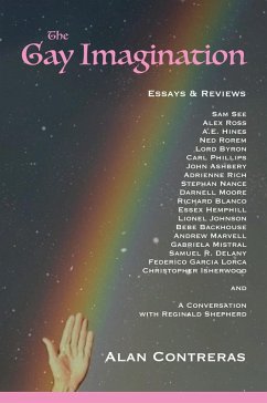 Cover The Gay Imagination