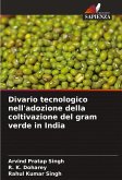 Divario tecnologico nell'adozione della coltivazione del gram verde in India