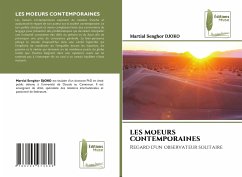 LES MOEURS CONTEMPORAINES - DJOKO, Martial Senghor