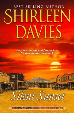 Silent Sunset - Davies, Shirleen