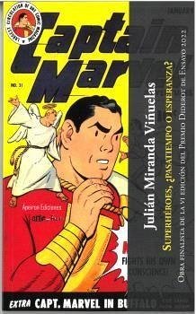 Cover Superhéroes : ¿pasatiempo o esperanza?