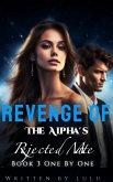 Revenge of The Alpha's Rejected Mate (eBook, ePUB)