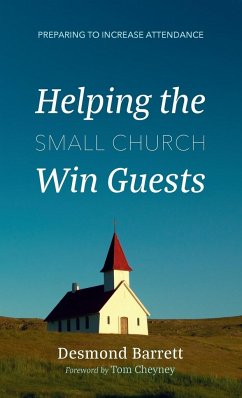 Helping the Small Church Win Guests