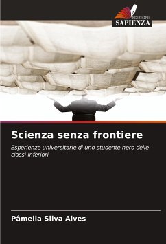 Scienza senza frontiere - Silva Alves, Pâmella