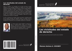 Las vicisitudes del estado de derecho - A. Koundy, Maman Aminou