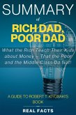 Summary of Rich Dad, Poor Dad (eBook, ePUB)