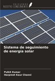 Sistema de seguimiento de energía solar