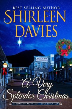 A Very Splendor Christmas - Davies, Shirleen