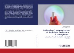 Molecular Characterization of Antibiotic Resistance P. aeruginosa - Abed Ali, Sumaya;Al- Shamari, Rana