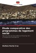 Étude comparative des programmes de... - Bild 1