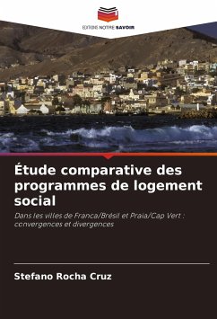 Étude comparative des programmes de logement social - Cruz, Stefano Rocha