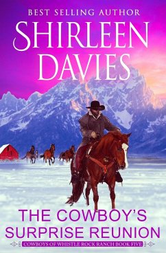 The Cowboy's Surprise Reunion - Davies, Shirleen