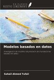 Modelos basados en datos