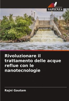 Rivoluzionare il trattamento delle acque reflue con le nanotecnologie - Gautam, Rajni