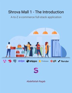 Shrova Mall 1 - The Introduction (eBook, ePUB) - Ragab, Abdelfattah; Ragab, Abdelfattah