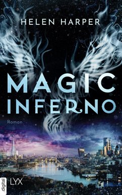 Magic Inferno (eBook, ePUB) - Harper, Helen