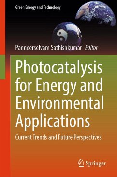 Cover Photocatalysis for Energy and Environmental Applications (eBook, PDF)