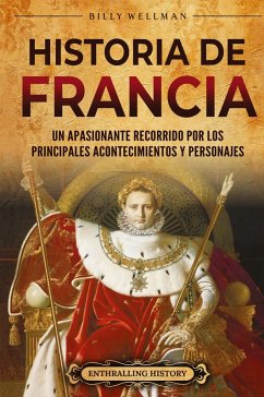 Cover Historia de Francia