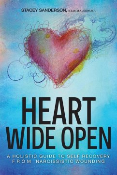 Heart Wide Open - Sanderson, Stacey