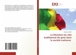La Mutation du rôle traditionnel du griot dans la société malienne - KONE, Mamoutou
