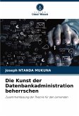 Die Kunst der Datenbankadministration beherrschen