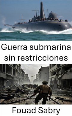 Guerra submarina sin restricciones (eBook, ePUB) - Sabry, Fouad