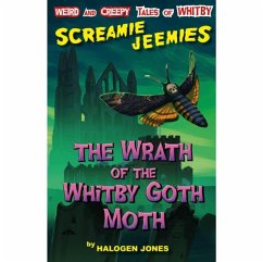 Cover The Wrath of the Whitby Goth Moth