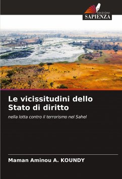 Le vicissitudini dello Stato di diritto - A. KOUNDY, Maman Aminou