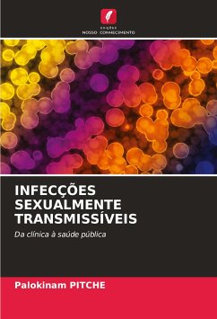 INFECÇÕES SEXUALMENTE TRANSMISSÍVEIS - PITCHE, Palokinam