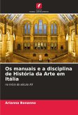 Os manuais e a disciplina de História da Arte em Itália