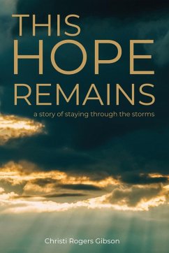 Cover This Hope Remains