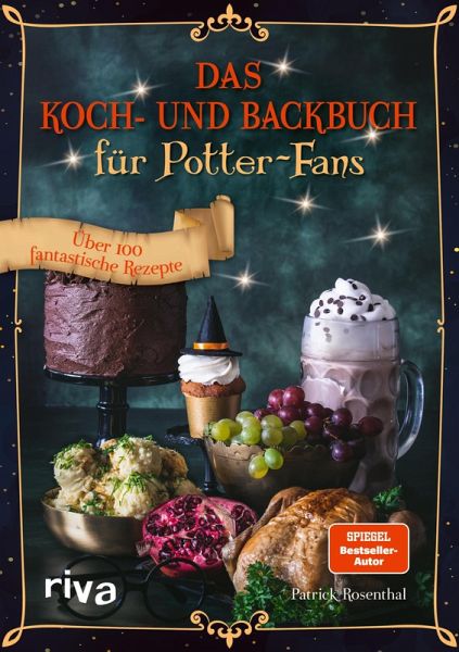 Das Koch- und Backbuch für Potter-Fans (eBook, PDF)