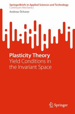 Plasticity Theory (eBook, PDF) - Öchsner, Andreas