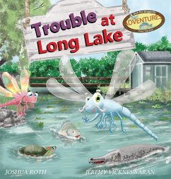 Trouble At Long Lake - Roth, Joshua