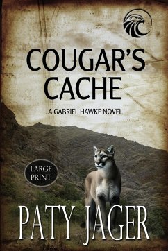 Cougar's Cache Large Print - Jager, Paty