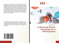 Le Monoxyde d'Azote: Décryptage par la Bioinorganique - Mimouni, Abdelhafid