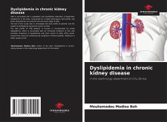 Dyslipidemia in chronic kidney disease - Bah, Mouhamadou Madiou