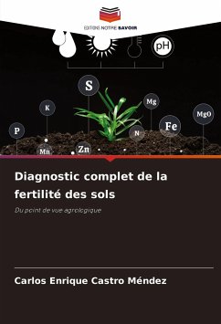 Diagnostic complet de la fertilité des sols - Castro Méndez, Carlos Enrique