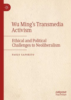 Wu Ming's Transmedia Activism (eBook, PDF) - Saporito, Paolo