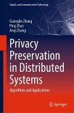 Privacy Preservation in Distributed Systems (eBook, PDF)