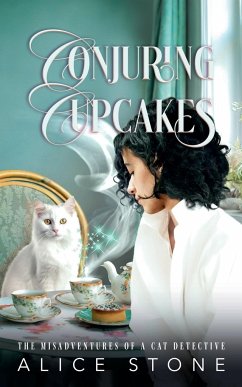 Conjuring Cupcakes - Stone, Alice