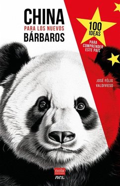 Cover China para los nuevos bárbaros