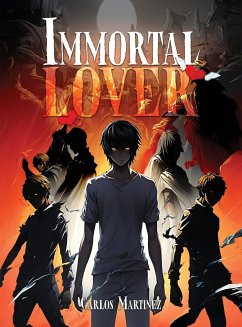 Immortal Lover - Martinez, Carlos