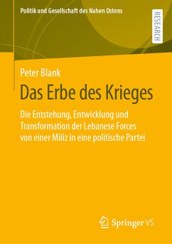 Das Erbe des Krieges (eBook, PDF) - Blank, Peter